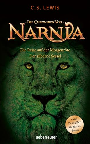 Imagen de archivo de Die Reise auf der Morgenr te / Der silberne Sessel: Die Chroniken von Narnia Bd. 5 und 6 a la venta por WorldofBooks