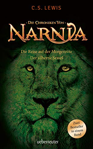 Stock image for Die Reise auf der Morgenr te / Der silberne Sessel: Die Chroniken von Narnia Bd. 5 und 6 for sale by WorldofBooks