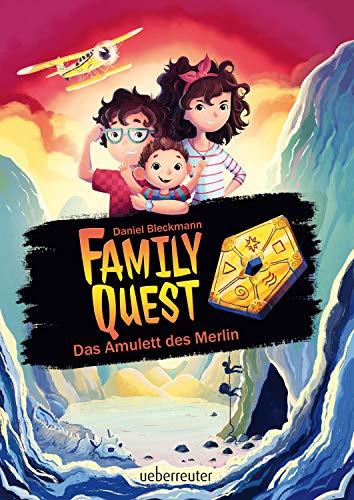 Beispielbild fr Family Quest: Das Amulett des Merlin zum Verkauf von Ammareal