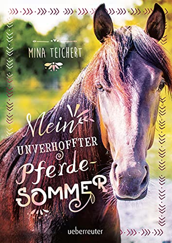 Imagen de archivo de Mein unverhoffter Pferdesommer a la venta por WorldofBooks