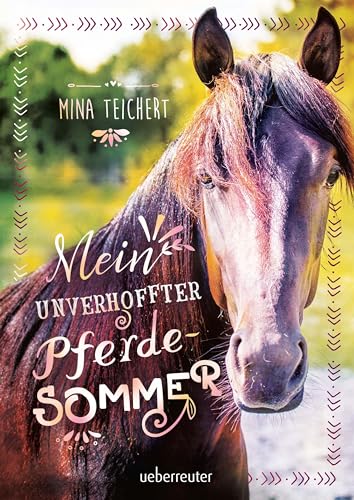 Stock image for Mein unverhoffter Pferdesommer for sale by WorldofBooks