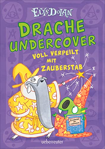 Stock image for Drache undercover - Voll verpeilt mit Zauberstab for sale by GreatBookPrices