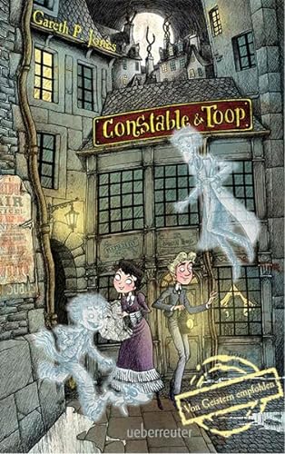 Beispielbild fr Constable & Toop: Von Geistern empfohlen zum Verkauf von medimops