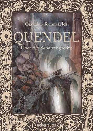 Beispielbild fr Quendel - ber die Schattengrenze zum Verkauf von GreatBookPrices