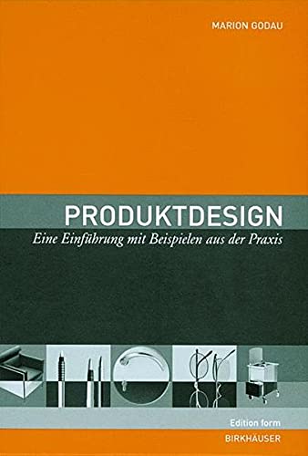 9783764305116: Produktdesign: Eine Einfuhrung Mit Beispielen Aus Der Praxis