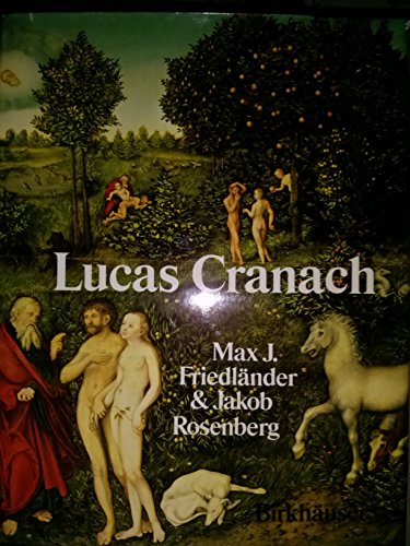Stock image for Die Gemlde von Lucas Cranach for sale by mneme