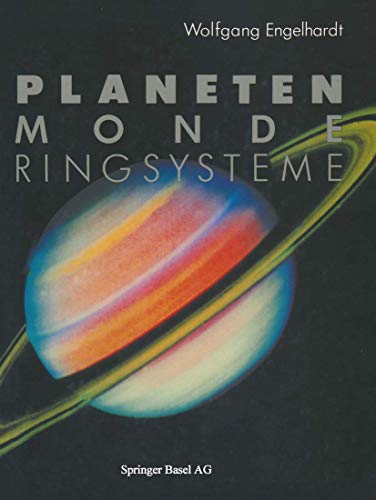 Stock image for Planeten, Monde, Ringsysteme. Kamerasonden erforschen unser Sonnensystem for sale by medimops