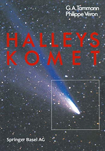 Imagen de archivo de Halleys Komet. a la venta por Online-Shop S. Schmidt