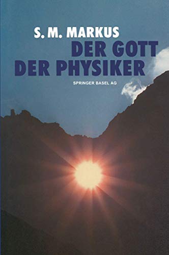 Stock image for Der Gott der Physiker for sale by Versandantiquariat Kerzemichel