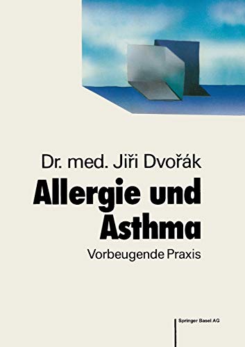 Beispielbild für allergie und asthma. vorbeugende praxis. zum Verkauf von alt-saarbrücker antiquariat g.w.melling