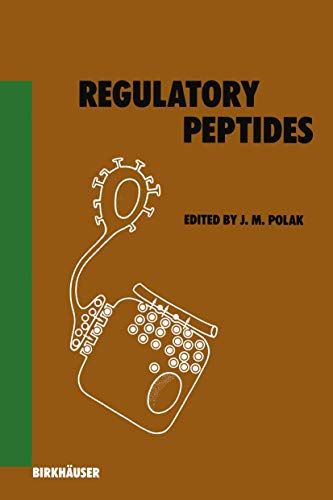 Regulatory Peptides (Experientia Supplementum, Vol. 56)