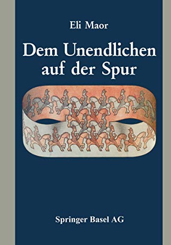 Beispielbild fr Dem Unendlichen auf der Spur zum Verkauf von medimops