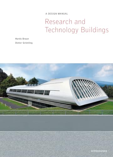 Beispielbild fr Research and Technology Buildings (Design Manuals) zum Verkauf von Academybookshop