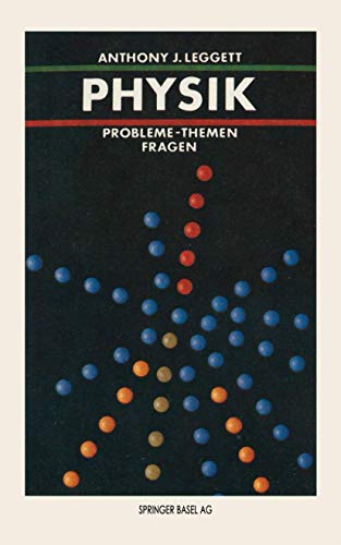 9783764322250: Physik: Probleme ― Themen ― Fragen (German Edition)