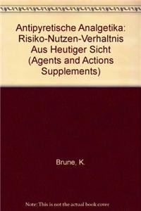 Imagen de archivo de antipyretische analgetika: risiko-nutzen-verhltnis aus heutiger sicht a la venta por alt-saarbrcker antiquariat g.w.melling