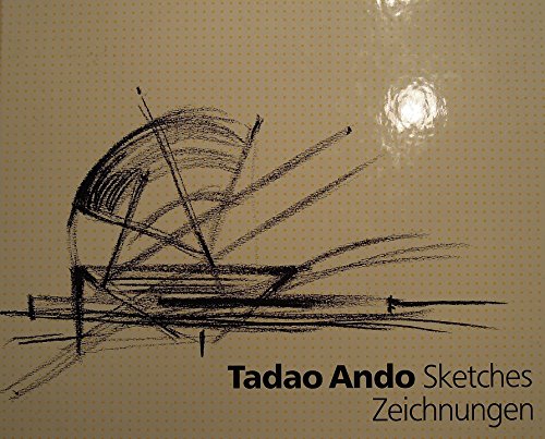 Tadao Ando: Sketches - Zeichnungen (German Edition) (9783764323271) by Blaser Tadao Ando; Mario Botta