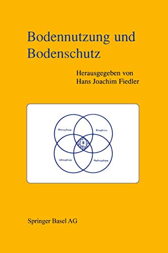 Stock image for Bodennutzung und Bodenschutz for sale by Bernhard Kiewel Rare Books