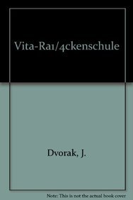 Vita-RÃ¼ckenschule (9783764323899) by Dvorak, J.; Graf; Baumann