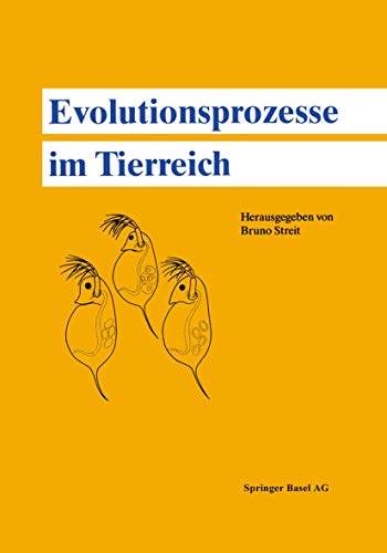 9783764324360: Evolutionsprozesse im Tierreich (German Edition)