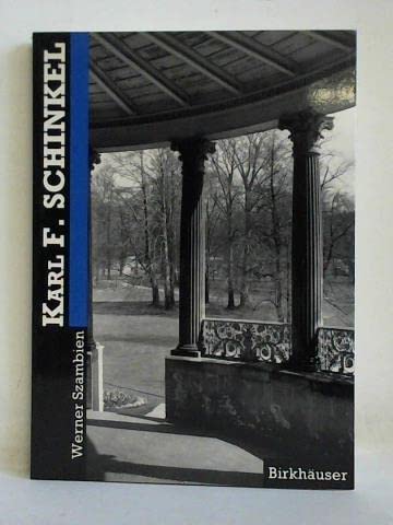 Stock image for Karl Friedrich Schinkel (Collection Architektur) for sale by medimops