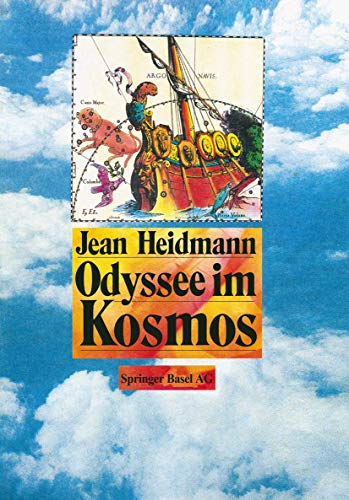 Imagen de archivo de Odyssee im Kosmos. a la venta por Steamhead Records & Books