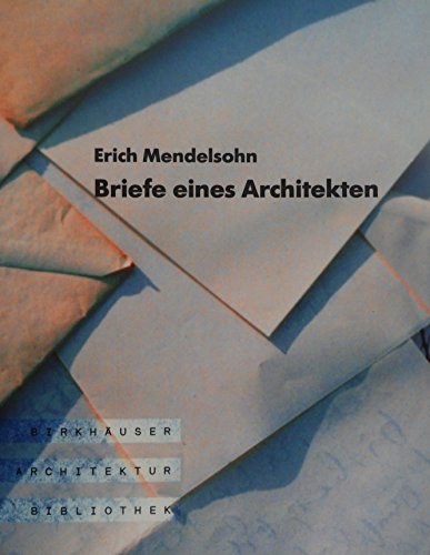 Stock image for Briefe eines Architekten (Birkhauser Architektur Bibliothek) for sale by medimops