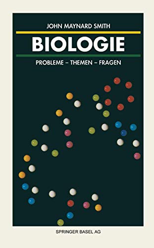 Biologie: Probleme â€• Themen â€• Fragen (German Edition) (9783764326616) by SMITH