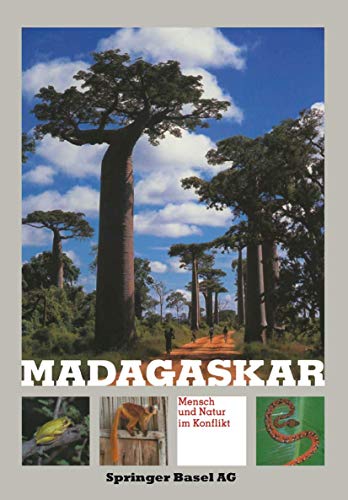 Madagaskar - Mensch und Natur im Konflikt - - BITTNER, A. (Hrsg.)