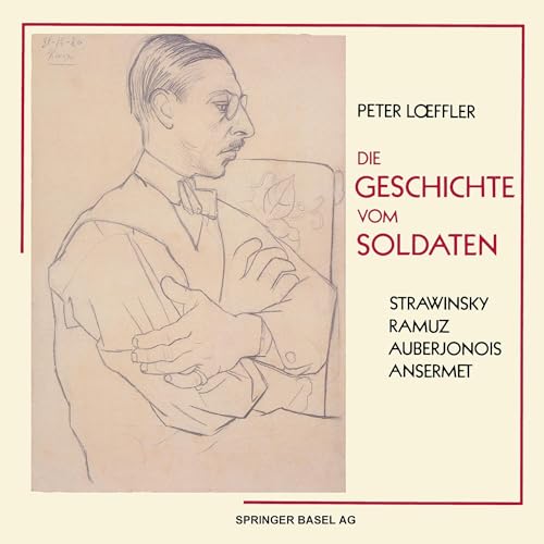 9783764329587: Die Geschichte vom Soldaten: L’Histoire du Soldat (German Edition)