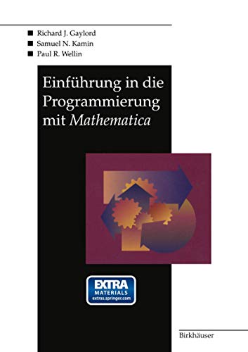 Stock image for Einfhrung in die Programmierung mit Mathematica for sale by Buchpark