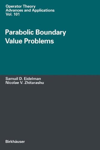 Stock image for Parabolic Boundary Value Problems for sale by Ammareal