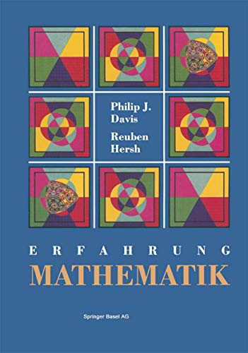 Beispielbild fr Erfahrung Mathematik zum Verkauf von medimops