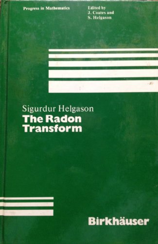 Stock image for The Radon Transform for sale by Better World Books