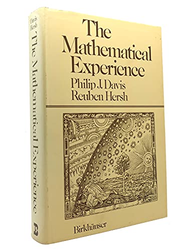 9783764330187: The Mathematical Experience