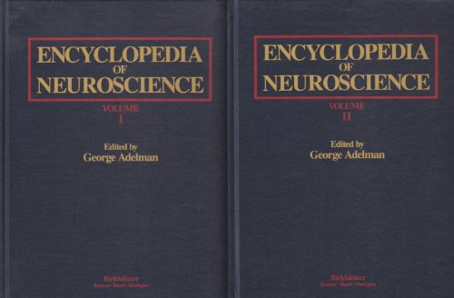 Beispielbild fr Encyclopedia of Neuroscience: 2 Bnde. zum Verkauf von medimops