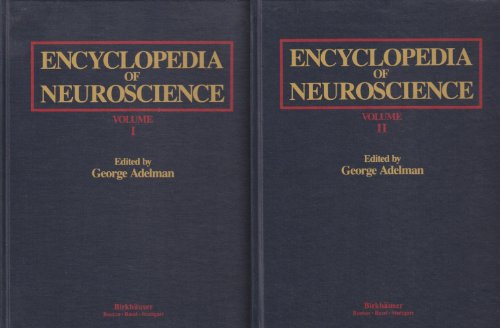 Stock image for Encyclopedia of Neuroscience: 2 Bnde. for sale by medimops