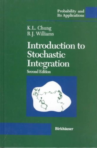 9783764333867: Introduction to stochastic integration (Probability and its applications)