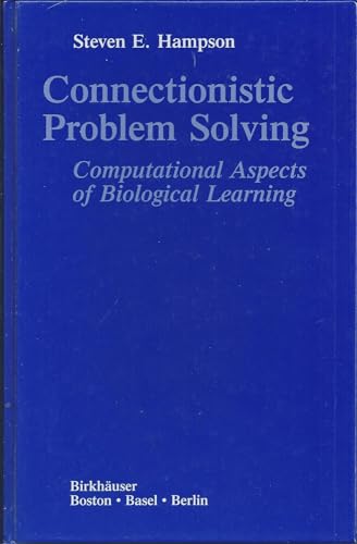 9783764334505: Connectionistic Problem Solving