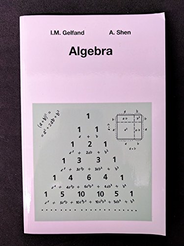 9783764336776: Algebra