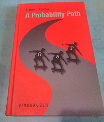 9783764340551: A Probability Path
