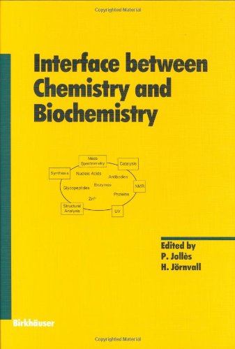 Stock image for Interface between Chemistry and Biochemistry for sale by Buchpark