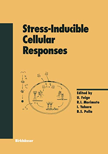 Beispielbild fr Stress-Inducible Cellular Responses zum Verkauf von Ammareal