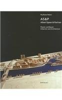 9783764352653: Albert Speer & Partner: Architecture and Urbanism