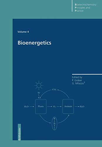 Beispielbild fr Bioenergetics zum Verkauf von Romtrade Corp.