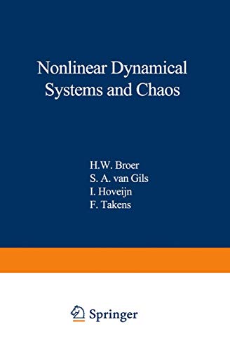 9783764353469: Nonlinear Dynamical Systems and Chaos: 19 (Progress in Nonlinear Differential Equations and Their Applications)