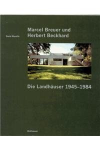 Stock image for Die Wohnhuser von Marcel Breuer und Herbert Beckhard (German Edition) for sale by Book Deals