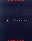 Beispielbild fr Devanthery & Lamuniere: Four Examples. zum Verkauf von Powell's Bookstores Chicago, ABAA