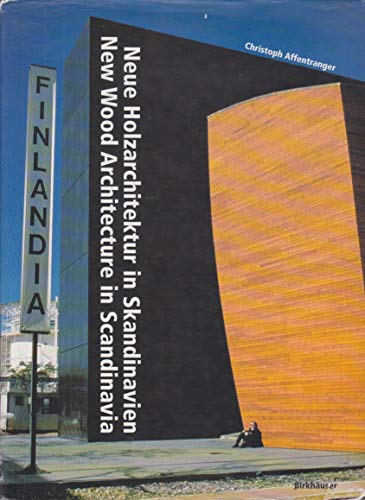 Beispielbild fr Neue Holzarchitektur in Skandinavien [Gebundene Ausgabe] Blockbauweise Stabkirchen Zeitgenssische Holzarchitektur Norwegen Holzbau nordische Lnder norwegische Architekten Technik des Stabbauens Wikinger Bootsbau Stabbautechnik Hochbau skandinavische Architektur Holzschutz Gebude Konstruktion Treppenhaus Christoph Affentranger (Autor) Architektur Holzbau Scandinavia Architecture Kunst Architekten ISBN-10 3-7643-5458-5 / 3764354585 ISBN-13 978-3-7643-5458-9 / 9783764354589 978-3764354589 Zwischen Tradition und High-Tech Zeitgenssische Holzarchitektur in Norwegen Im Gegensatz zur weltweiten Entwicklung, die erst seit wenigen Jahren von einem neuen Interesse an Holzarchitektur geprgt ist, erfreute sich der Holzbau in den nordischen Lndern, insbesondere in Norwegen, einer konstanten Beliebtheit. Ausgehend von einer bedeutenden Tradition, realisierten norwegische Architekten jngst einige bemerkenswerte Bauten. Mit der Technik des Stabbaues revolutionierten die Wikinger um das Jahr 100 zum Verkauf von BUCHSERVICE / ANTIQUARIAT Lars Lutzer