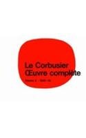 9783764355074: Le Corbusier - Complete Works: 1946-1952 Vol 5 (Le Corbusier): Volume 5: 1946-1952: 0005