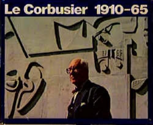 9783764355111: 1910-1969 (Le Corbusier: Complete Works)